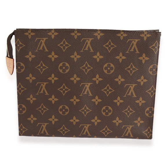 Louis Vuitton Monogram Canvas Toiletry 26 Pouch - Picture 3 of 6